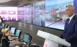 Bakan Bolat açıkladı: 23 milyar liralık uyuşturucu ve kaçak eşya yakalandı