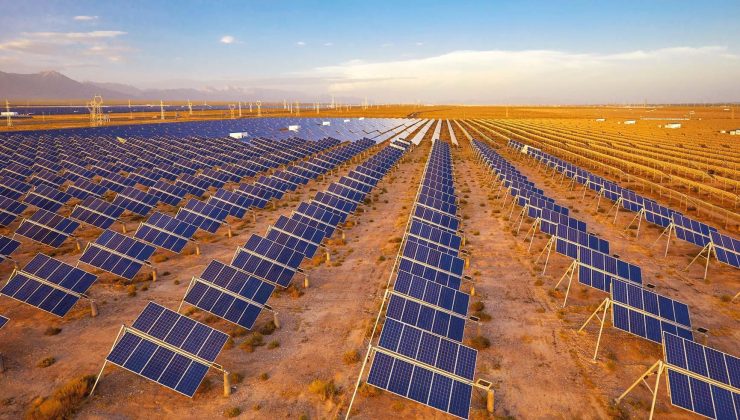 Güneşimiz gümrüğe takılmasın