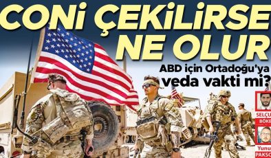 ABD için Ortadoğu’ya veda vakti mi