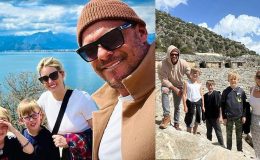 Çuvalla para kazanıyor ama bir evi bile yok… Ünlü oyuncu ailesiyle birlikte göçebe hayatı yaşıyor