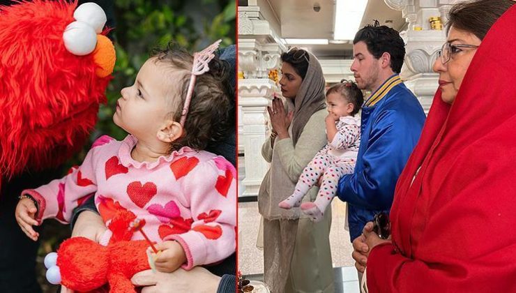 Doğar doğmaz yoğun bakımda yaşam mücadelesi vermişti… Ünlü çiftin mucize bebeği 2 yaşında!