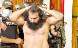 Ekvador’da neler oluyor… ‘Fito’nun firarı ülkeyi karıştırdı 