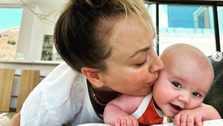 Gördüğüm ilk an ‘Onun bebeğini doğurmalıyım’ dedim…. Ben şimdi cennetteyim