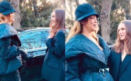 İki ünlü yıldız meğer yıllarca bu anı beklemiş: Kimseyle tanışırken heyecanlanmam ama sen başkasın!