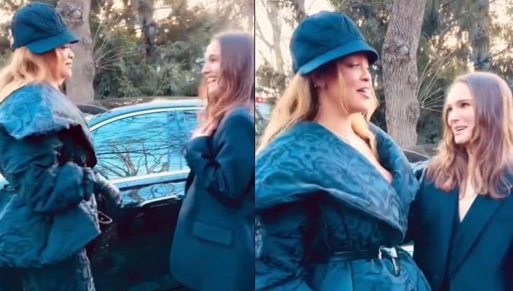 İki ünlü yıldız meğer yıllarca bu anı beklemiş: Kimseyle tanışırken heyecanlanmam ama sen başkasın!