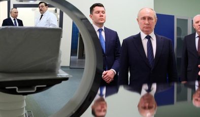 İngiltere ve Almanya’yı karıştıran sürpriz: Putin Avrupa topraklarında! ‘Bu bir meydan okuma, küstah bir tehdit’