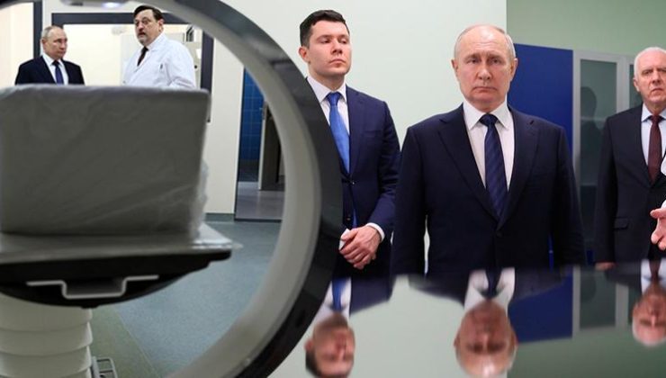 İngiltere ve Almanya’yı karıştıran sürpriz: Putin Avrupa topraklarında! ‘Bu bir meydan okuma, küstah bir tehdit’