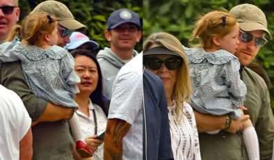 Kraliçenin adını kızlarına koymuşlardı… ‘Ben buna izin vermedim’ diyerek küplere binmiş: Onu hiç bu kadar öfkeli görmemiştim!