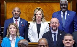 Meloni’den Afrika göçüne Mattei Planı