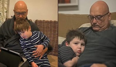 Ne şan ne şöhret ne de servet… Ünlü sunucu sadece oğlunun sesini bir kez duyabilmek için yaşıyor