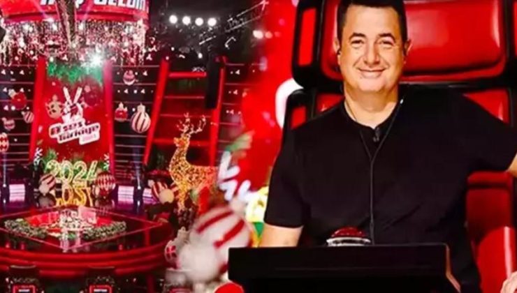 O Ses Türkiye yılbaşı 2024 kim kazandı? O Ses Türkiye 31 Aralık yılbaşı özel birincisi sürpriz isim oldu