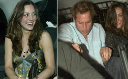 O zamanlar Galler değil parti prensesiydi: İkisi de aşktan çıldırmış arzu dolu gençlerdi