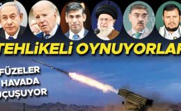 Ortadoğu’da tansiyon yükseliyor… ‘Füzeyle’ oynuyorlar