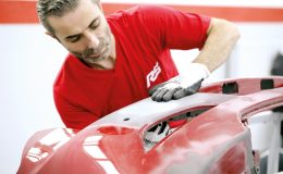 RS Otomotiv Grubu parça değişimi yerine onarım yaparak tasarruf sağlıyor… Onarımla ekonomiye 3 milyar liralık katkı