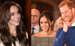 Sağlık söz konusu olunca düşmanlık unutuldu… Hastanede yatan Kate’e elti Meghan’dan mesaj var!