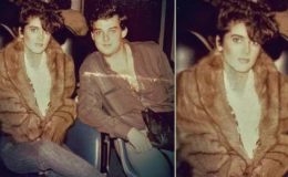 ‘Seni o gün gördüm… Oradaki herkesten çok farklıydın’… Bir dans etti, ortalık yıkıldı: O şimdi çok ünlü!