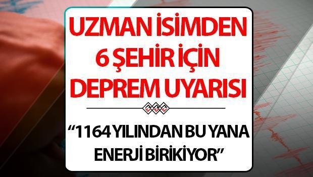 SON DEPREMLER: 6 şehir için deprem uyarısı.. En son nerede deprem oldu? 29 Ocak Kandilli deprem listesi