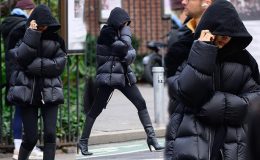 Ünlü modelin aşk saklambacı… Her gün başkasıyla ama aklı kızının babasında!