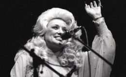 Ünlü şarkıcı tam 55 yıldır evli… Tanrı benim çocuk doğurmama izin vermedi… Çünkü bütün çocuklar benim olsun istedi