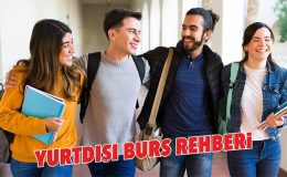 Yurtdışı burs rehberi