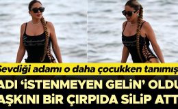 Adı istenmeyen geline çıkmıştı… ‘Onunla evleneceğim’ dedi ama bu aşkın sonu hüsran oldu