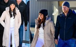 Babası canıyla uğraşıyor, o karısıyla şov peşine düştü… İşte geldi siyah bereli ‘Pamuk Prenses’