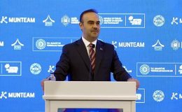 Bakan Kacır: Nadir metal ithalatında bağımlılığı azaltacağız