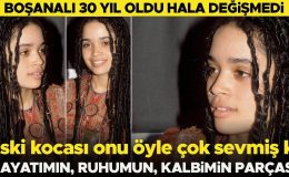 Eski kocası onu öyle sevmişti ki… 30 yıl geçti hala değişmedi… O benim kalbimin, ruhumun, hayatımın bir parçası olacak
