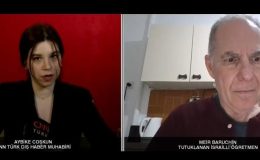 Gazze katliamını kınadı hapse atıldı! İşkence gören İsrailli öğretmen CNN Türk’e konuştu…