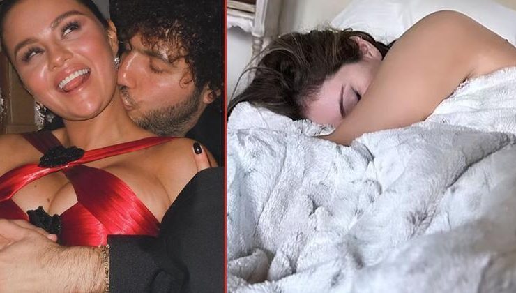 O mutluluktan uçuyor ama yakınları endişeli: Aşktan çıldırmasından korkuyoruz!