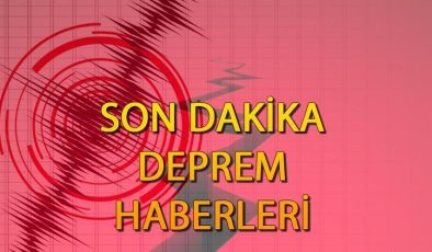 SON DAKİKA DEPREM Mİ OLDU 20 ŞUBAT 2024? AFAD/KANDİLLİ son depremler listesi… Az önce deprem nerede oldu?- son dakika…