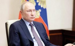 Ukrayna’ya Putin seddi