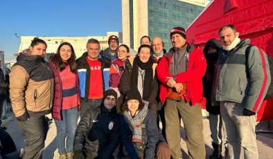 Üniversitelerde arama kurtarma ekipleri kurulacak