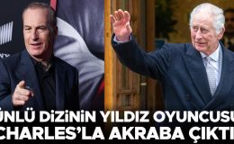 Ünlü dizinin yıldız oyuncusu İngiltere Kralı Charles’la akraba çıktı!