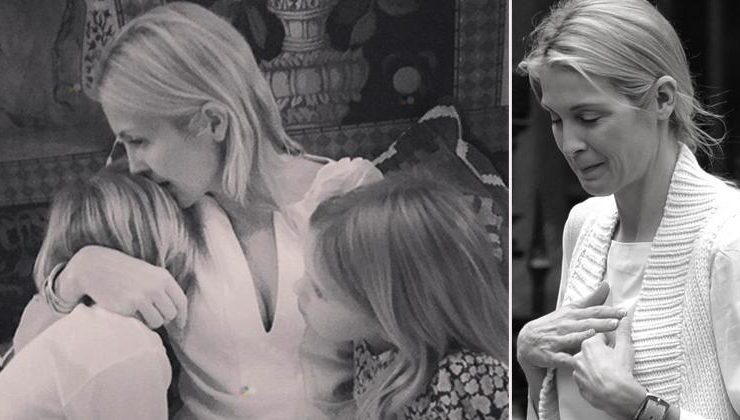 Ünlü oyuncuyu evlatlarından koparmışlardı… Onlara kavuşmak için servetini harcadı… Bir kuruşu kalmayınca hayata sıfırdan başladı