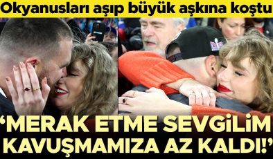 Yılın çiftnin büyük buluşması bu gece… Konserden çıktı, okyanus aşıp aşkına koştu!