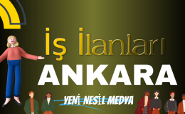 Ankara İş İlanları ElemanOnline ile Kolay Bulun!