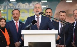 Bakan Işıkhan: Artık 5-10 yıllık değil, 100 yıllık planlar yapıyoruz