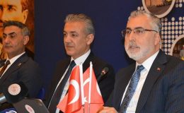 Bakan Işıkhan: İş kanununu güçlendireceğiz