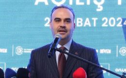 Bakan Kacır konuştu: Türk sanayisi, küresel üretim üslerinden biridir
