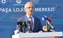 Bakan Uraloğlu: İzmir’in yeni yatırım kapısı ‘Kemalpaşa Lojistik Merkezi’