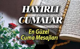 CUMA MESAJLARI RESİMLİ YENİ KISA 2024 ( Hayırlı Cumalar sözleri) | Berat Kandili’ne özel en güzel, farklı, anlamlı, değişik, dualı, hadisli, ayetli cuma mesajları ve cuma günü kutlama sözleri…