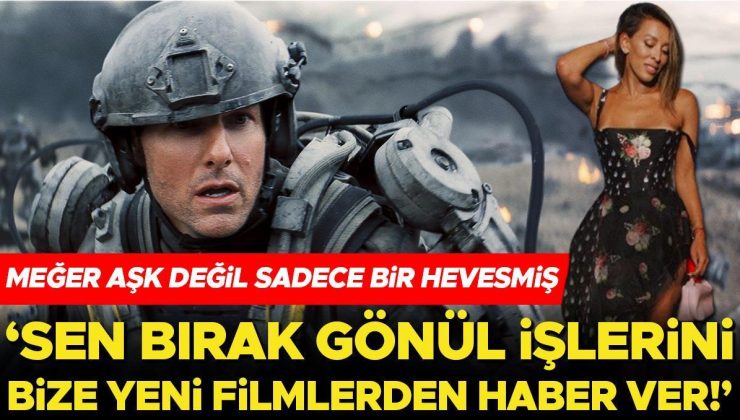 Gönlünü Rus güzel kaptırmıştı… Meğer aşk değil basit bir hevesmiş…:’Sen bırak güzelleri, bize yeni filmlerden haber ver!’