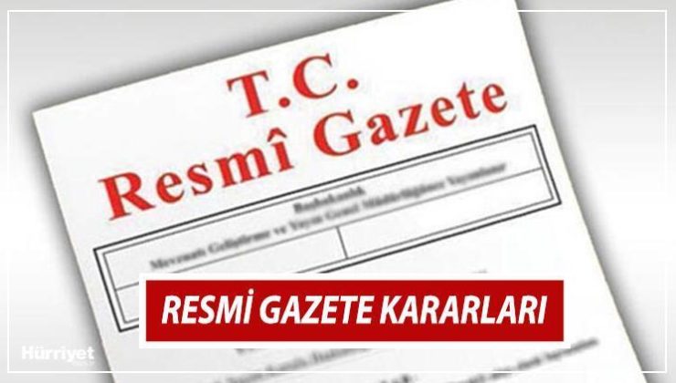 RESMİ GAZETE ATAMA KARARLARI SON DAKİKA 23 ŞUBAT 2024 | Bugünkü Resmi Gazete kararları neler? Birol Güven’e Sinema Genel Müdürlüğü görevi…