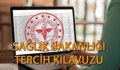 SAĞLIK BAKANLIĞI KPSS 2024/5 TERCİH KILAVUZU VE KADRO DAĞILIMI|| Sağlık Bakanlığı personel alımı başvurusu ne zaman, nasıl yapılır?