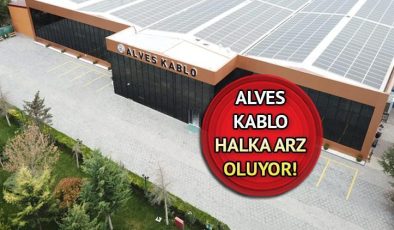 Talep toplama başlıyor! Alves Kablo (ALVES) halka arz kaç lot verir, hangi bankalarda var? Alves Kablo katılım endeksine uygun mu?