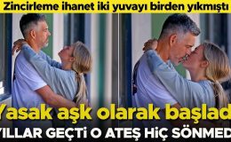 Zincirleme ihanet iki yuvayı yıkmıştı… Kalpleri birbirlerine aktı… O ateş hiç sönmedi