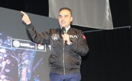 Bakan Kacır konuştu: Uzay bilimi ve teknolojilerinde de başarı hikayesi yazacağız