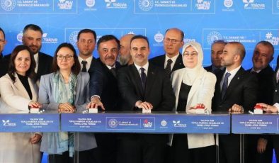 Bakan Kacır, Yalova’daki dev yatırımı açtı