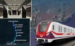 Bakırköy-Kirazlı metro hattı açılıyor! Günde 1 milyon yolcu taşıyacak